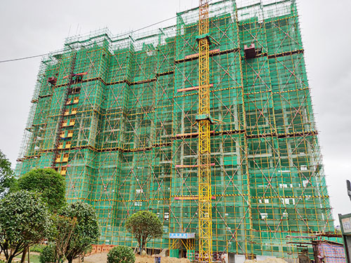 金(jīn)山(shān)商業(yè)街(jiē)二期