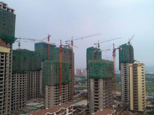 建築工(gōng)程施工(gōng)總承包