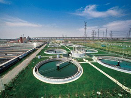 環保工(gōng)程施工(gōng)專業(yè)承包