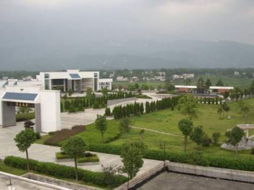 弼時(shí)鎮産業(yè)園市(shì)政配套