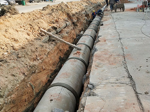 弼時(shí)鎮給排水(shuǐ)工(gōng)程