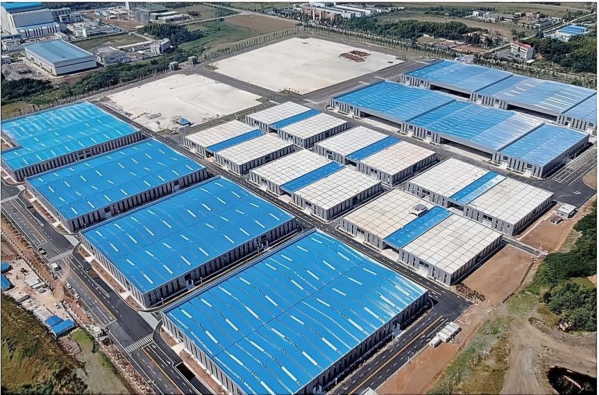 中非經貿産業(yè)園